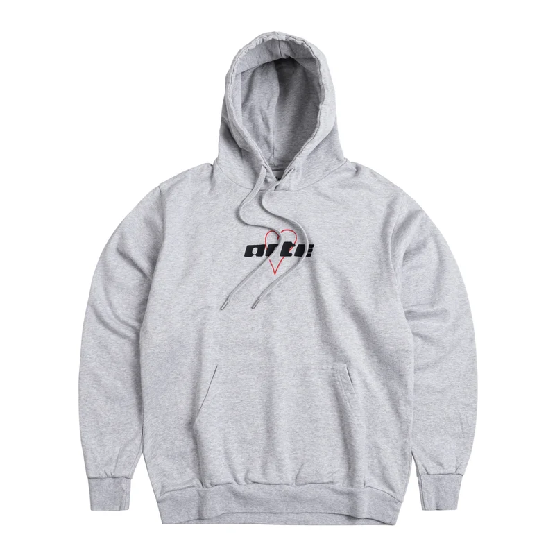 Arte Antwerp Harris Big Heart Logo Hoodie