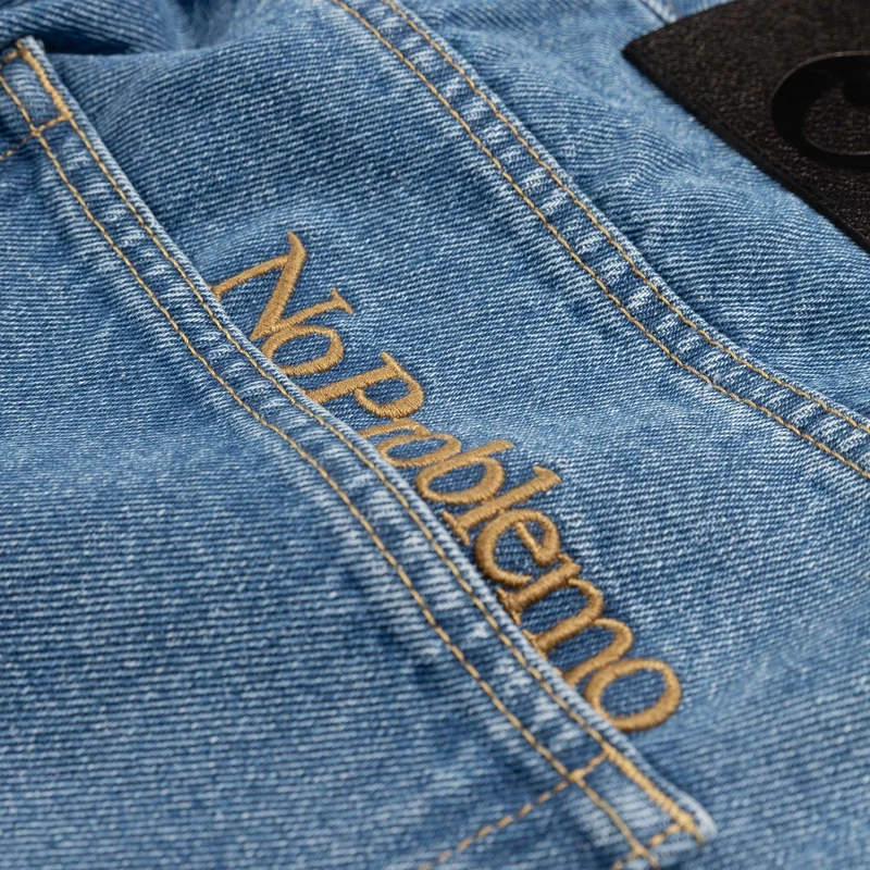 No Problemo Bagi Jean