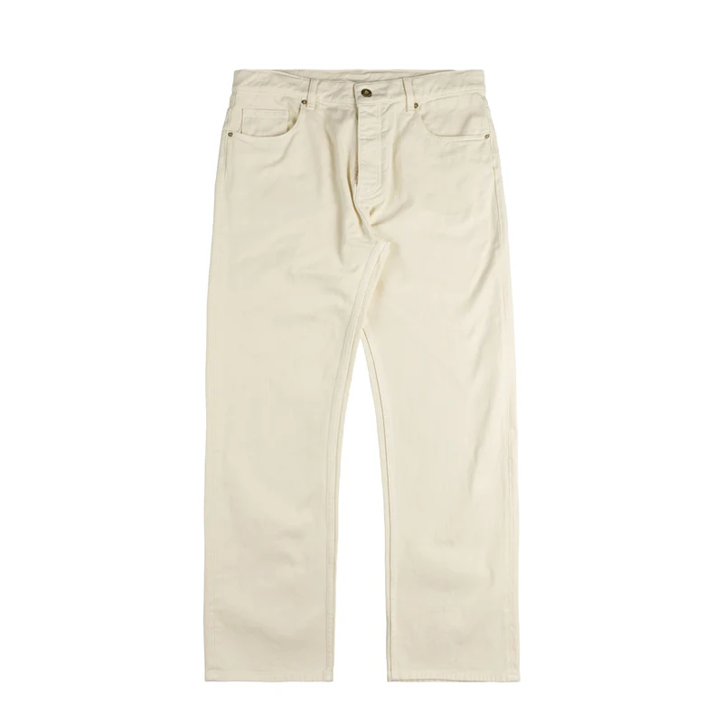 Drole de Monsieur Le Jean Baggy Ecru