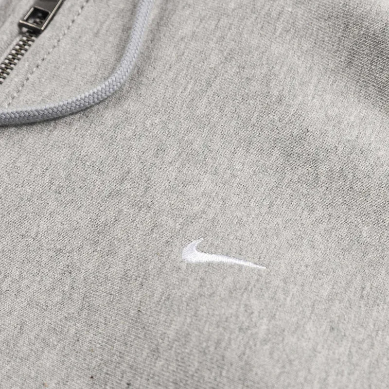Nike Solo Swoosh Full-Zip Fleece Hoodie