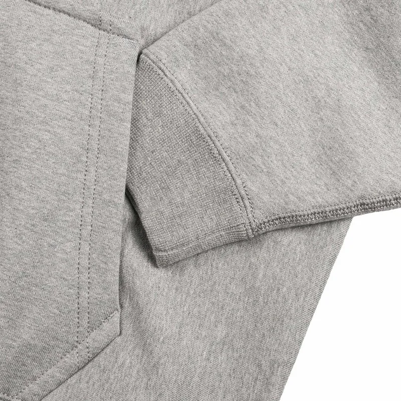 Nike Solo Swoosh Full-Zip Fleece Hoodie