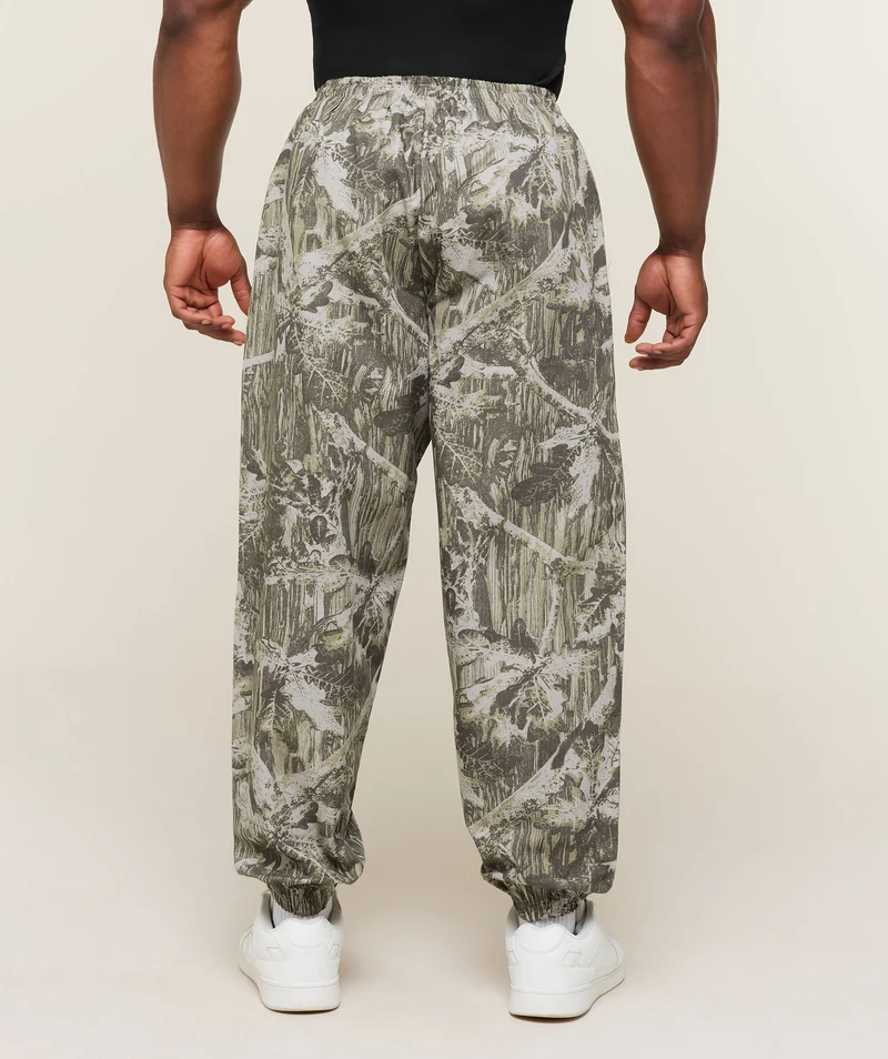 Gymshark Pumper Pants - Mushroom Grey