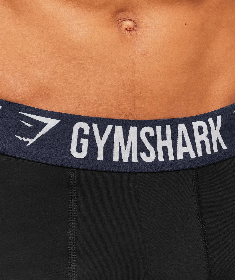 Gymshark Boxer Brief 5PK - Multi Pack 9
