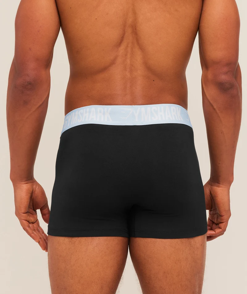 Gymshark Boxer Brief 5PK - Multi Pack 9