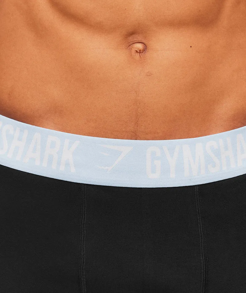 Gymshark Boxer Brief 5PK - Multi Pack 9