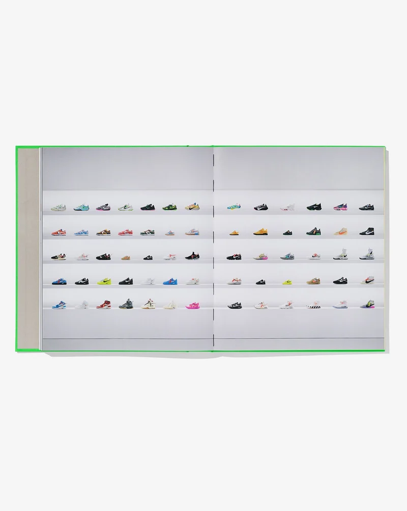 Taschen Virgil Abloh. NIKE. ICONS.