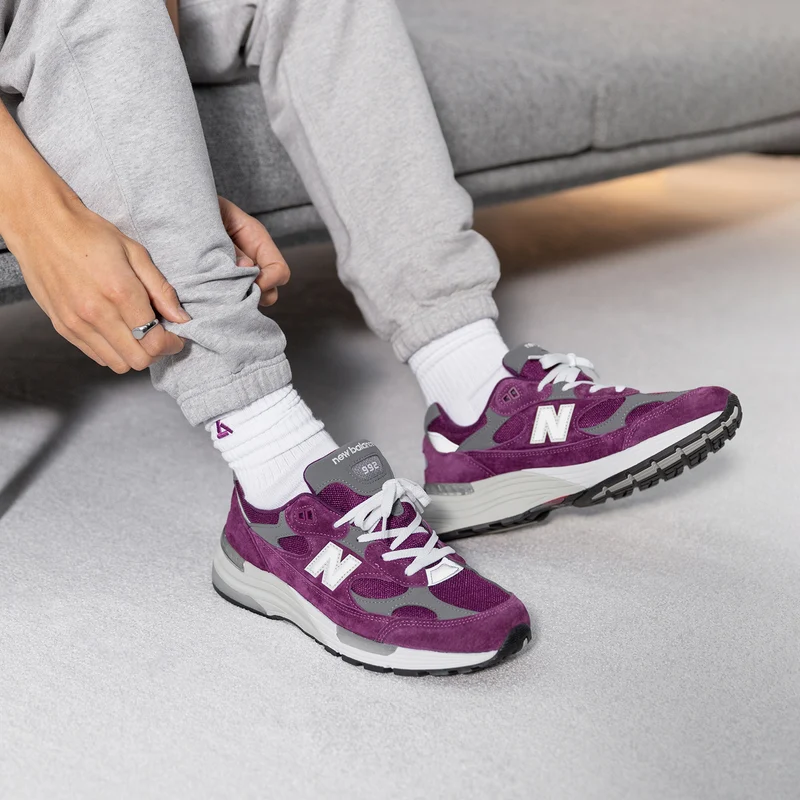 New Balance M992BA *Made in USA*