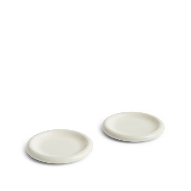 HAY Barro Plate Set of 2