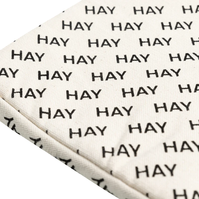 HAY Logo Laptop Cover