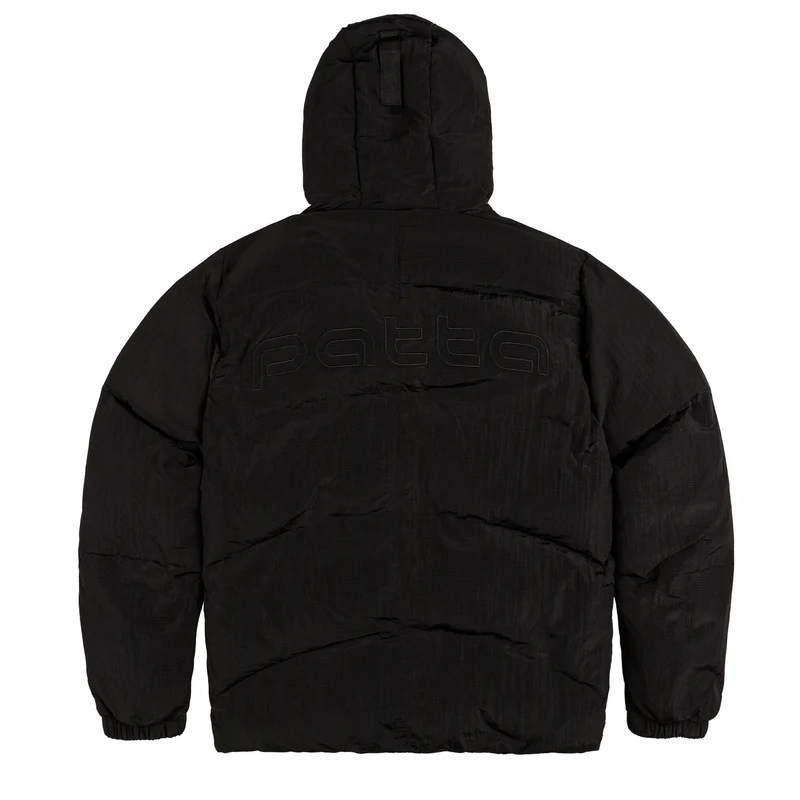 Patta Ripstop Puffer Jacket