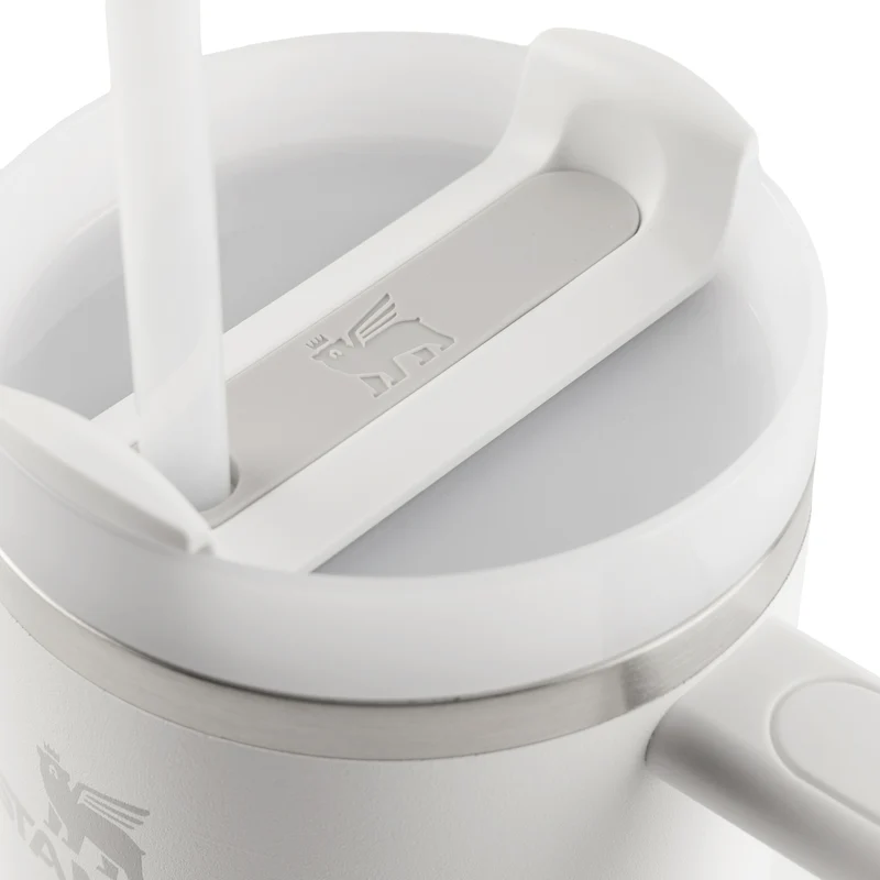Stanley Quencher H2.0 Flowstate Tumbler 1.2L *Frost*