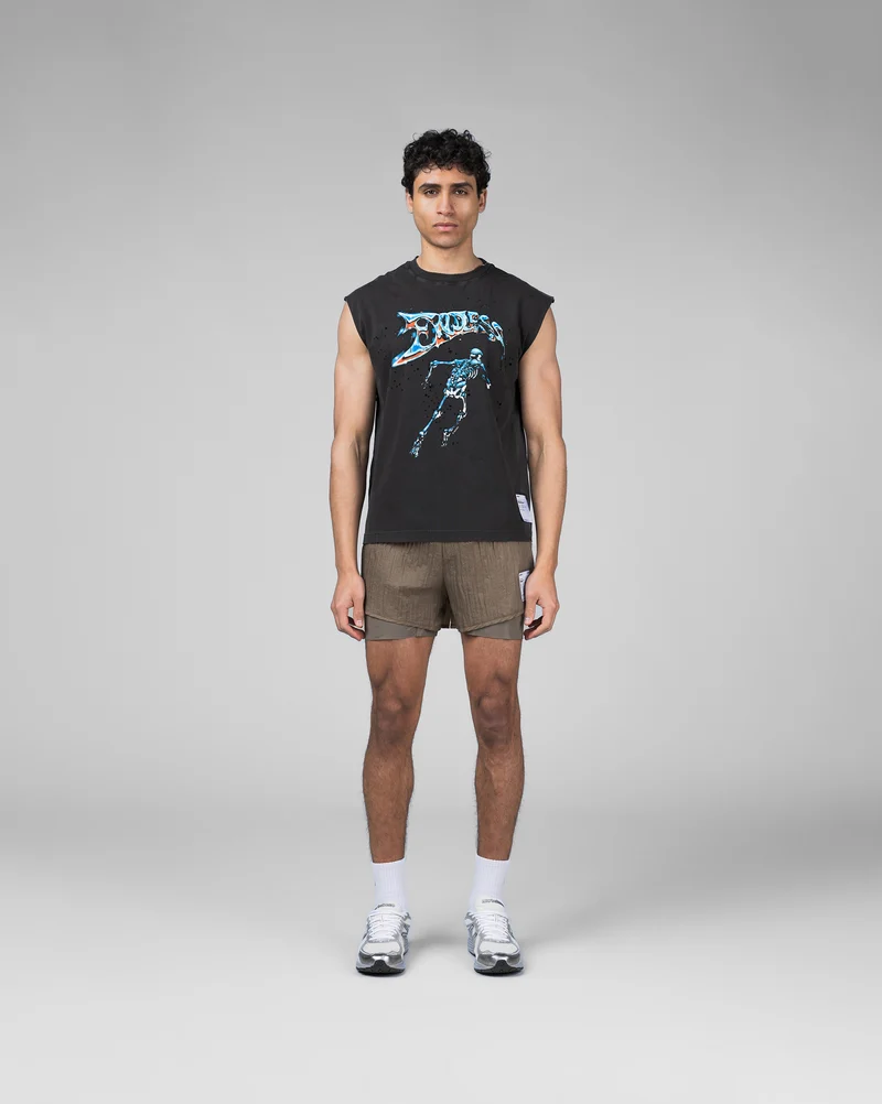 Satisfy MothTech Muscle Tee