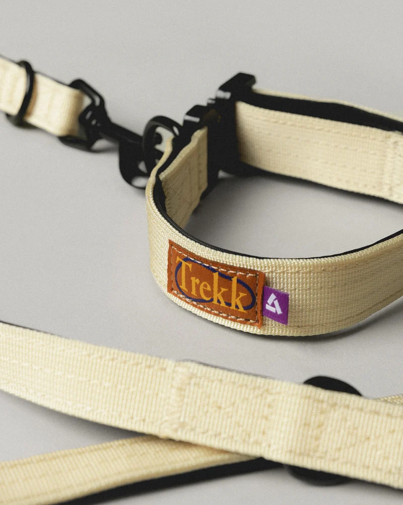 Trekk Dog Collar