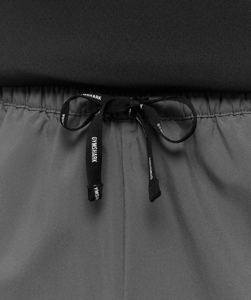 Gymshark Train 5" Shorts - Dark Grey