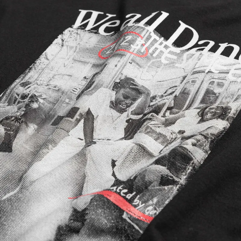 Asphaltgold We all dance the same Earth T-Shirt *joyful*