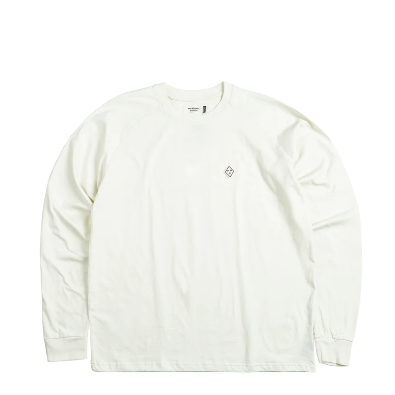 Pas Normal Studios Off-Race Patch Long Sleeve T-Shirt