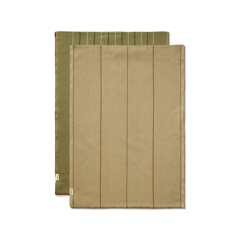 Ferm Living Ito Tea Towel