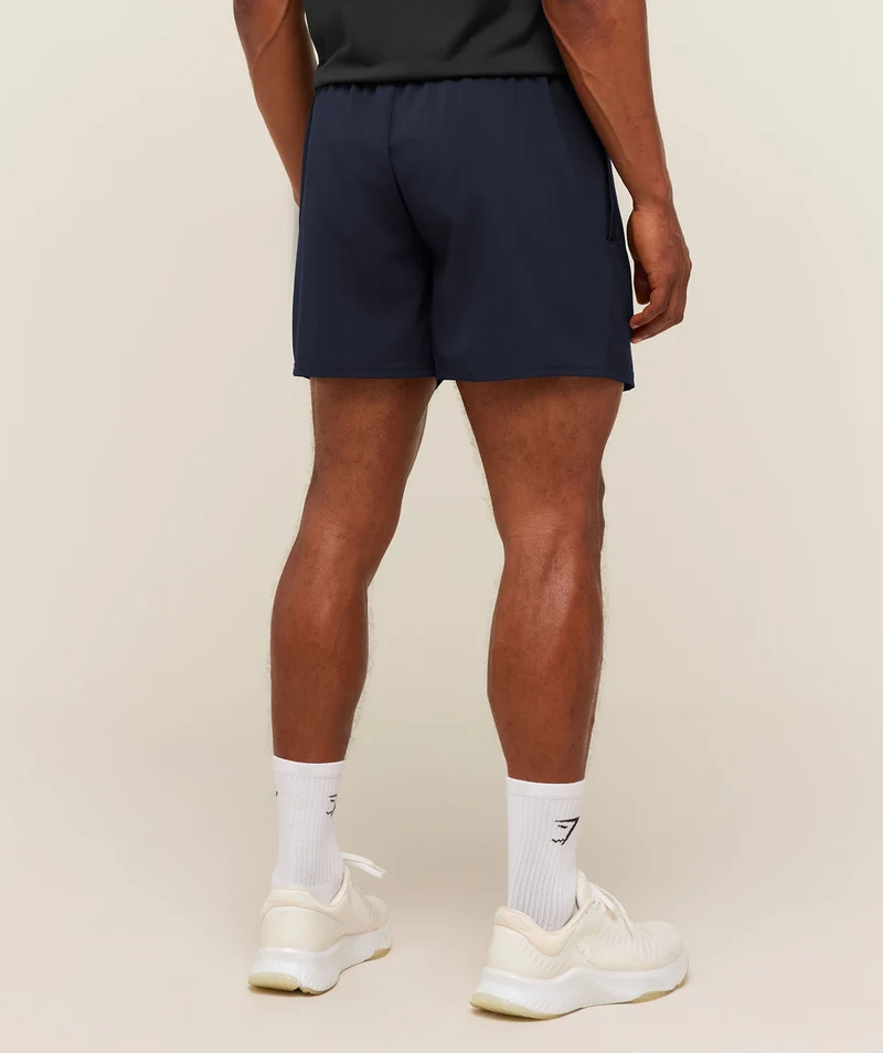 Gymshark Arrival 5" Shorts - Heavy Blue