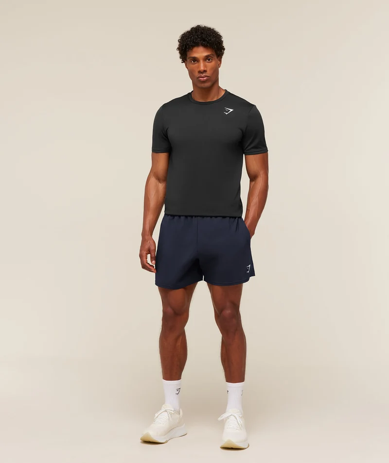 Gymshark Arrival 5" Shorts - Heavy Blue