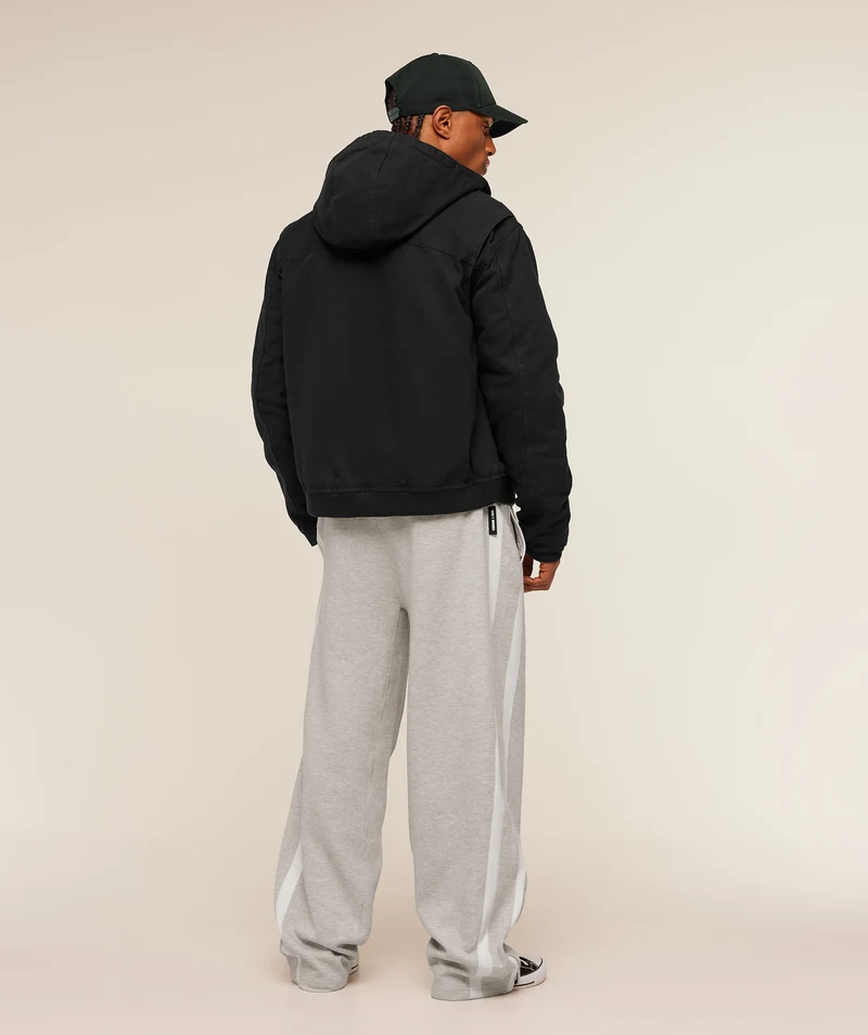Gymshark x CBUM Workwear Jacket - Black