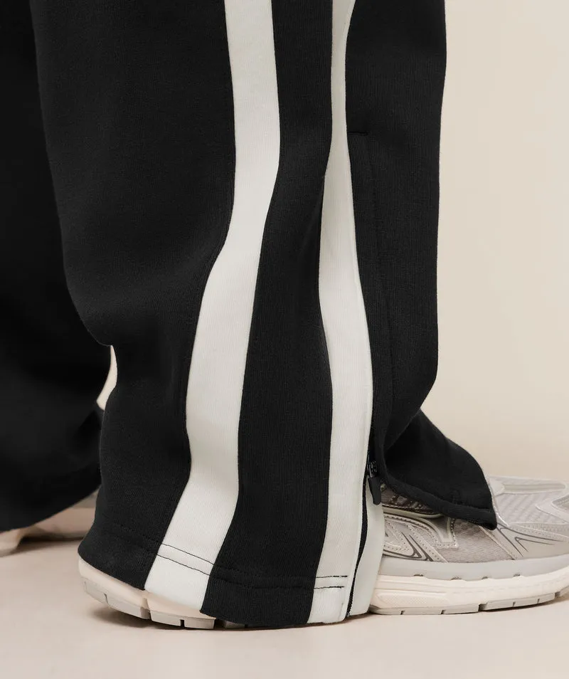 Gymshark x CBUM Straight Leg Jogger - Black