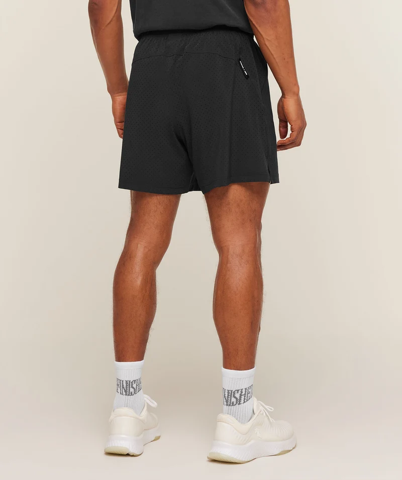 Gymshark x CBUM Short - Black