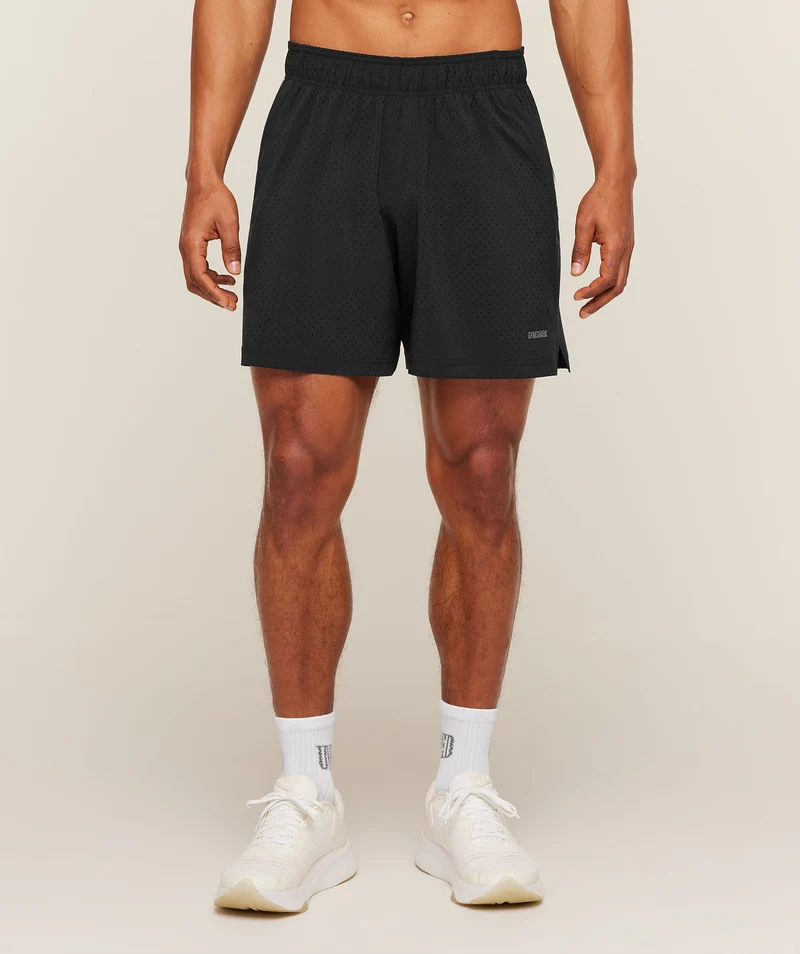 Gymshark x CBUM Short - Black
