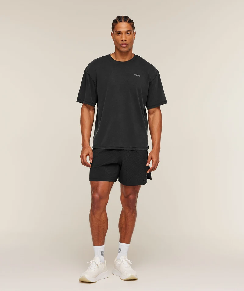 Gymshark x CBUM Short - Black