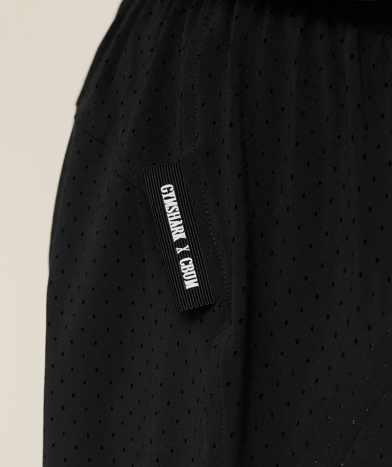 Gymshark x CBUM Short - Black