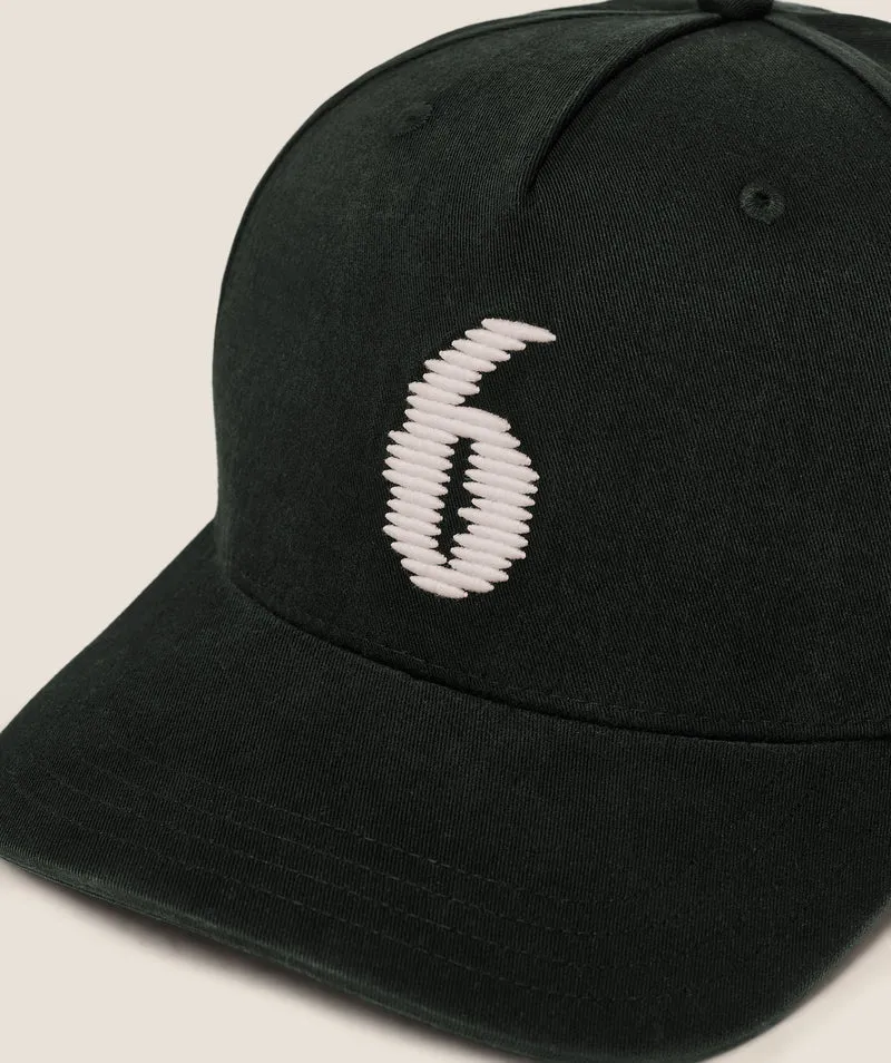 Gymshark x CBUM Cap - Black