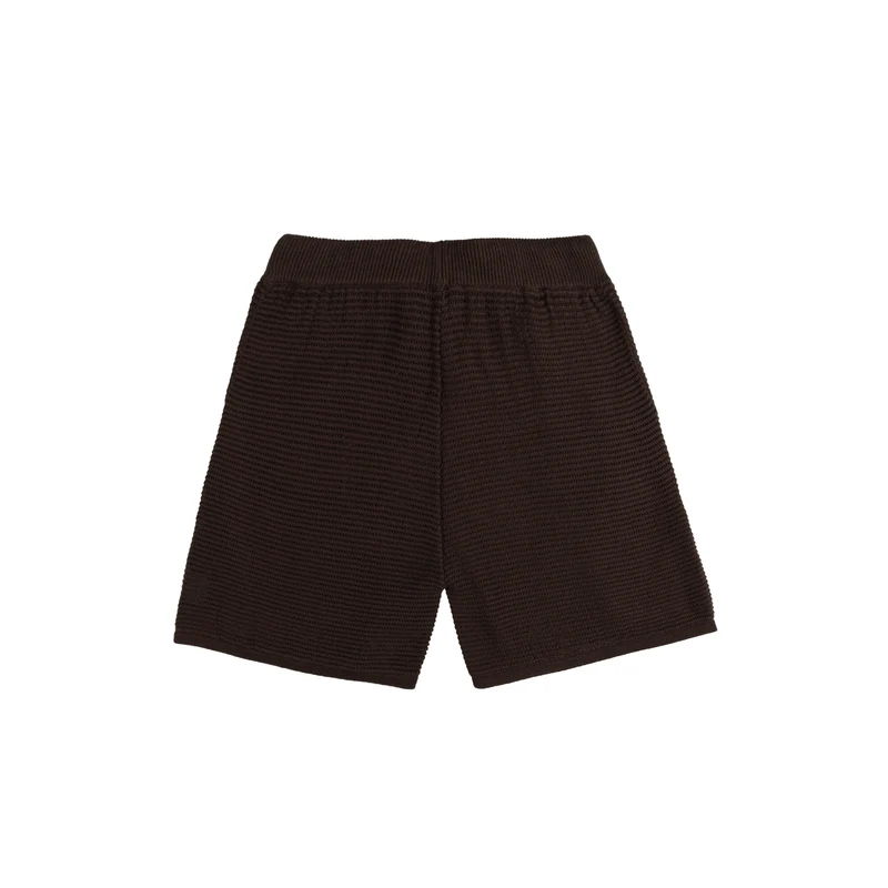 Asphaltgold Summer of Joy Crochet Shorts