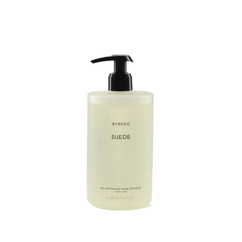 Byredo Suede Hand Wash 450ml