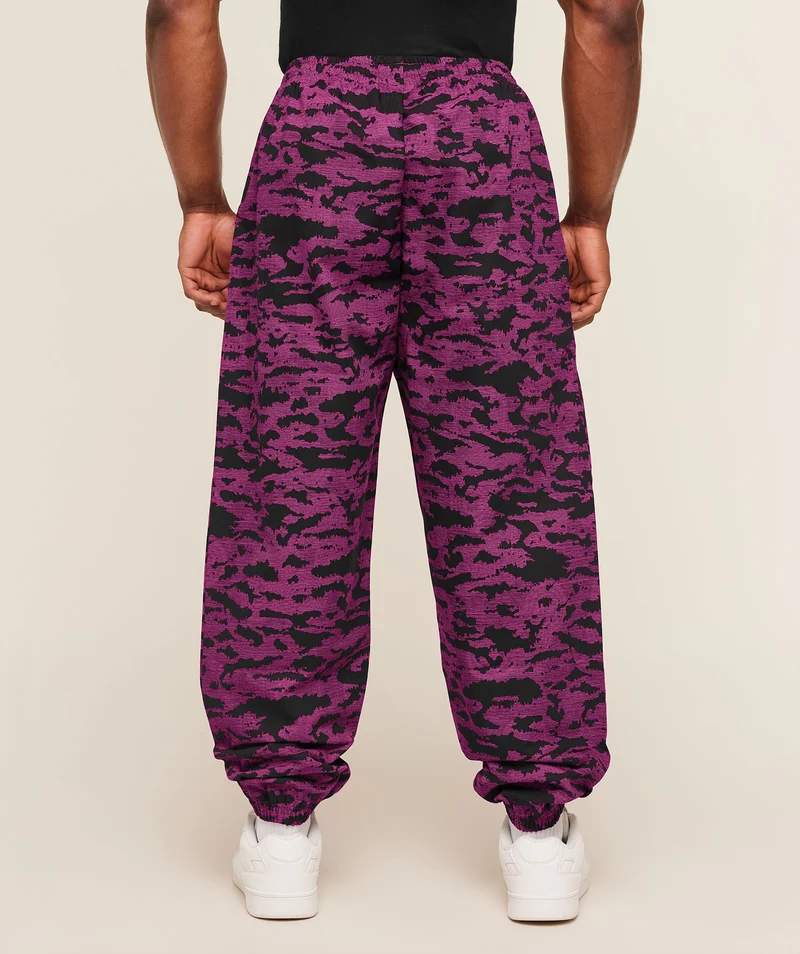 Gymshark Pumper Pants - Super-Set Pink