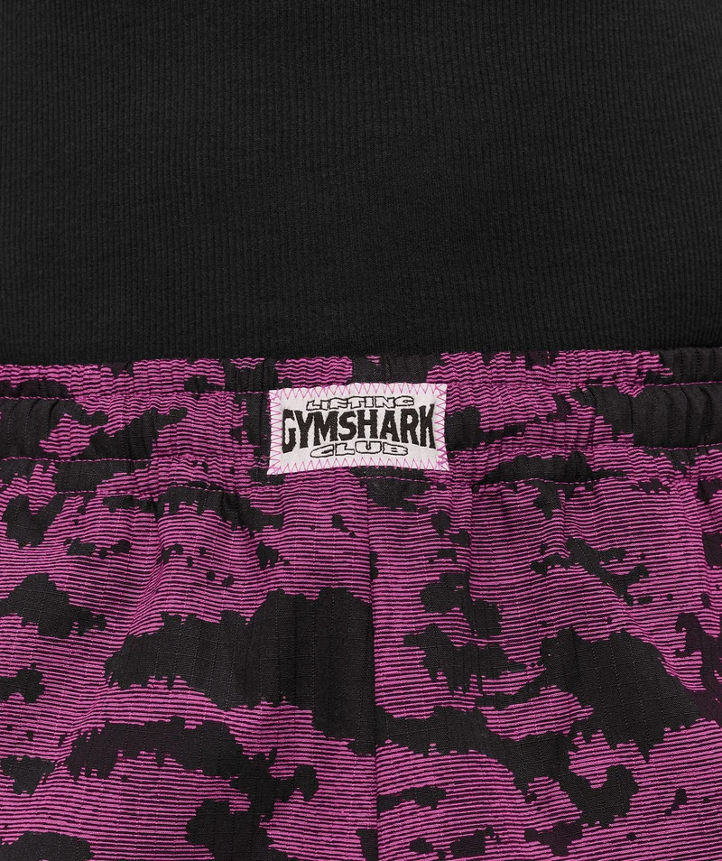 Gymshark Pumper Pants - Super-Set Pink