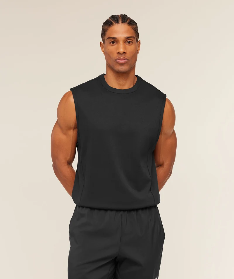 Gymshark Off Duty Tank - Black