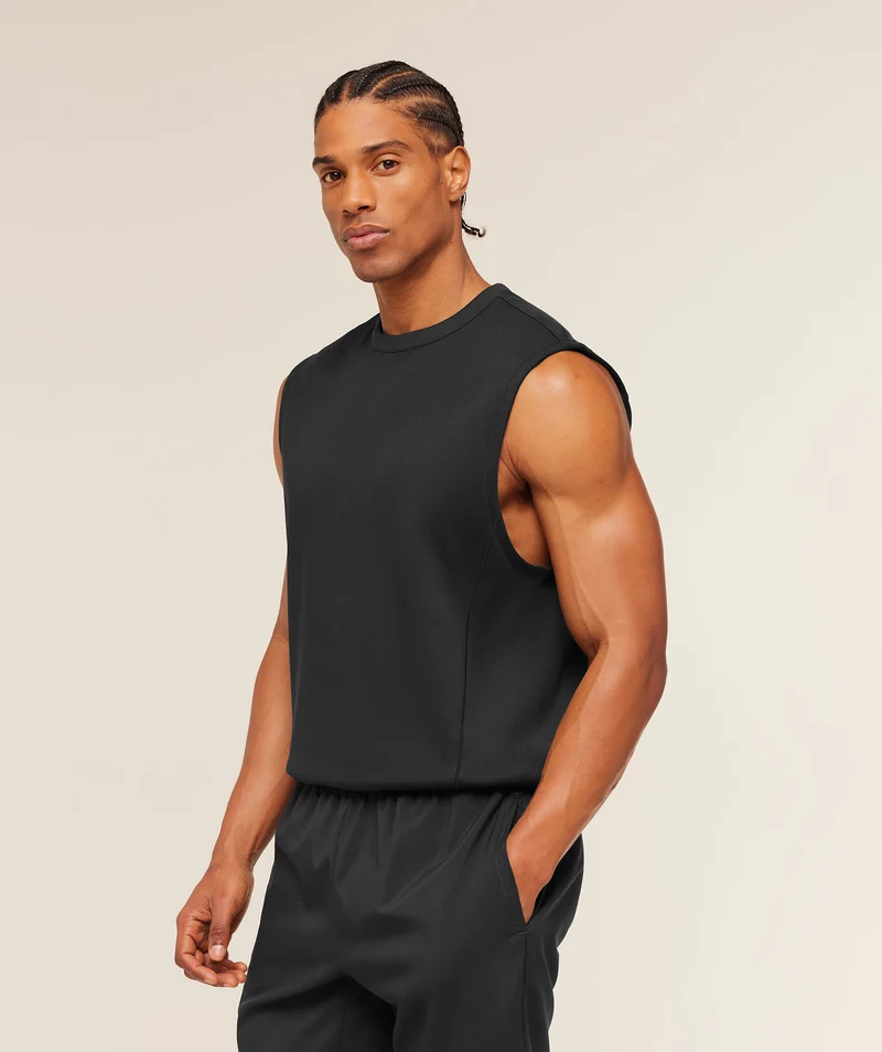 Gymshark Off Duty Tank - Black