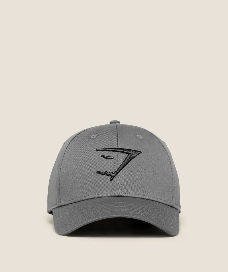 Gymshark Sharkhead Cap - Dark Grey