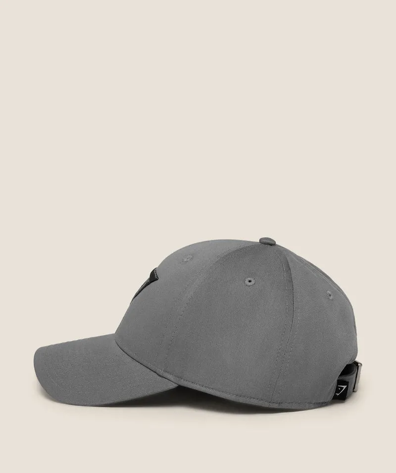 Gymshark Sharkhead Cap - Dark Grey