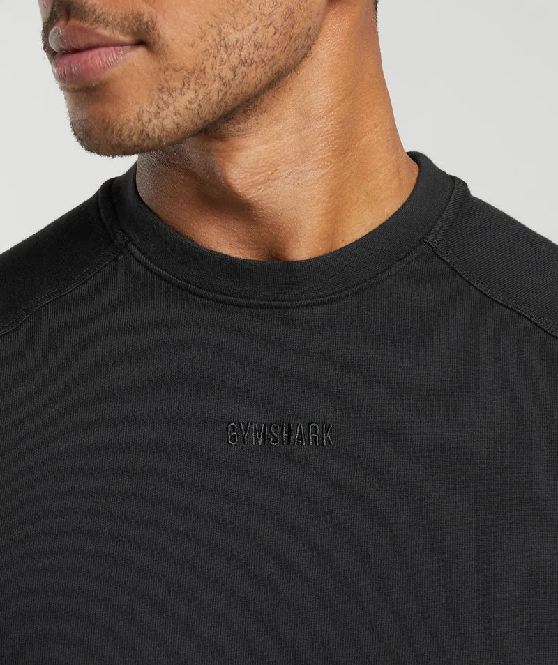 Gymshark Heavyweight Tank - Black