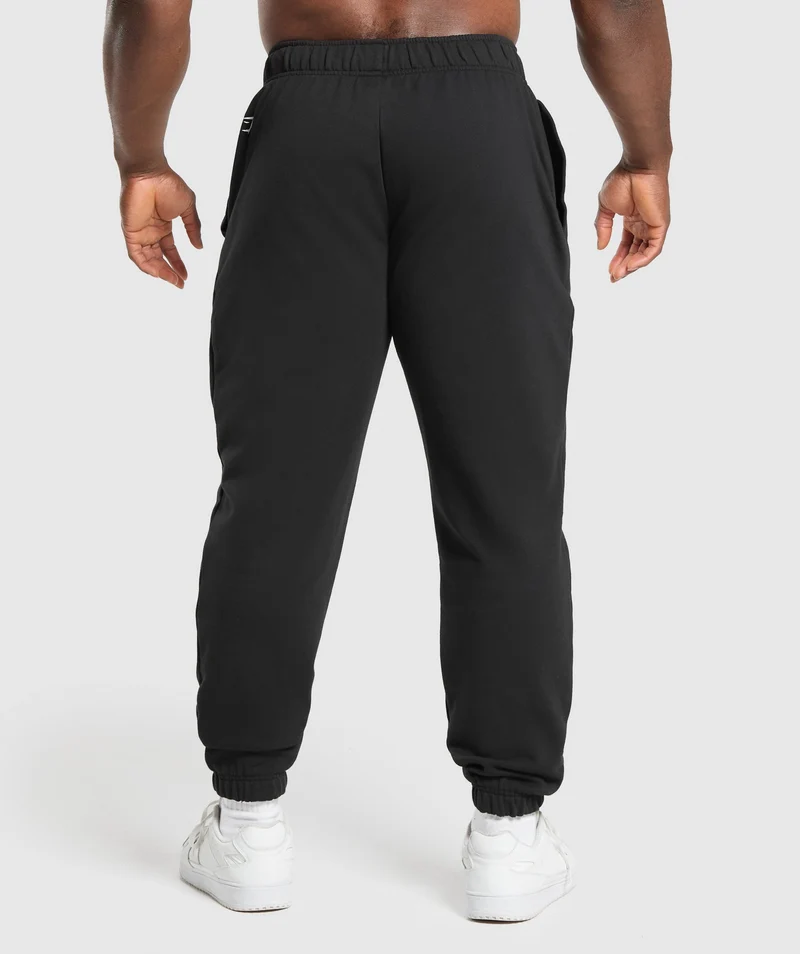 Gymshark Break Your Barriers Joggers - Black