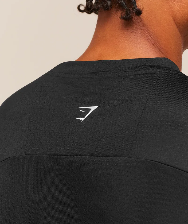 Gymshark Train T-Shirt - Black