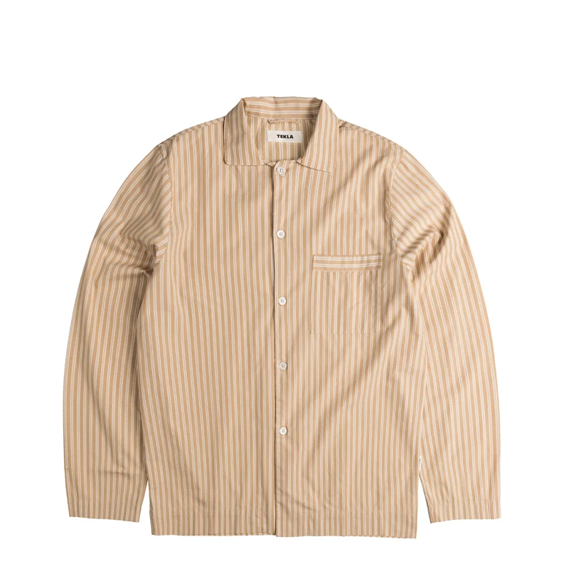 Tekla Pyjamas Shirt