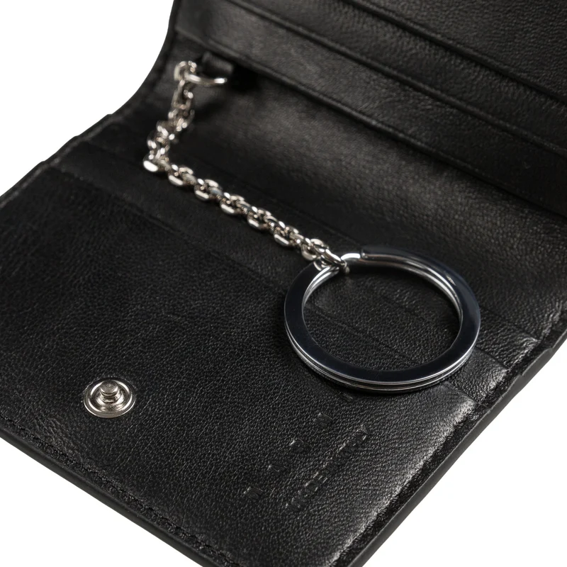 Marni Leather Key Holder