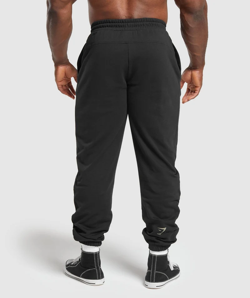 Gymshark Weightlifting Club Jogger - Black