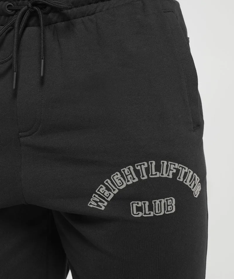 Gymshark Weightlifting Club Jogger - Black