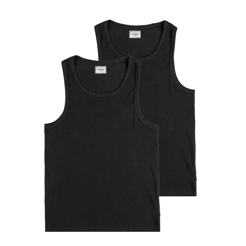 Asphaltgold Tank Top 2-Pack