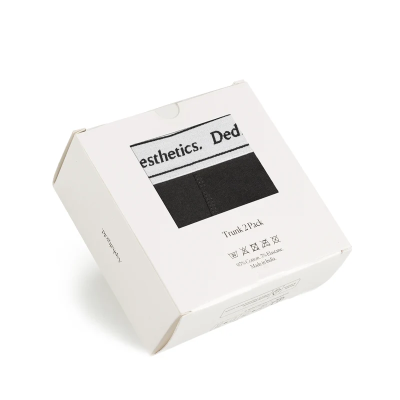 Asphaltgold Trunk 2-Pack