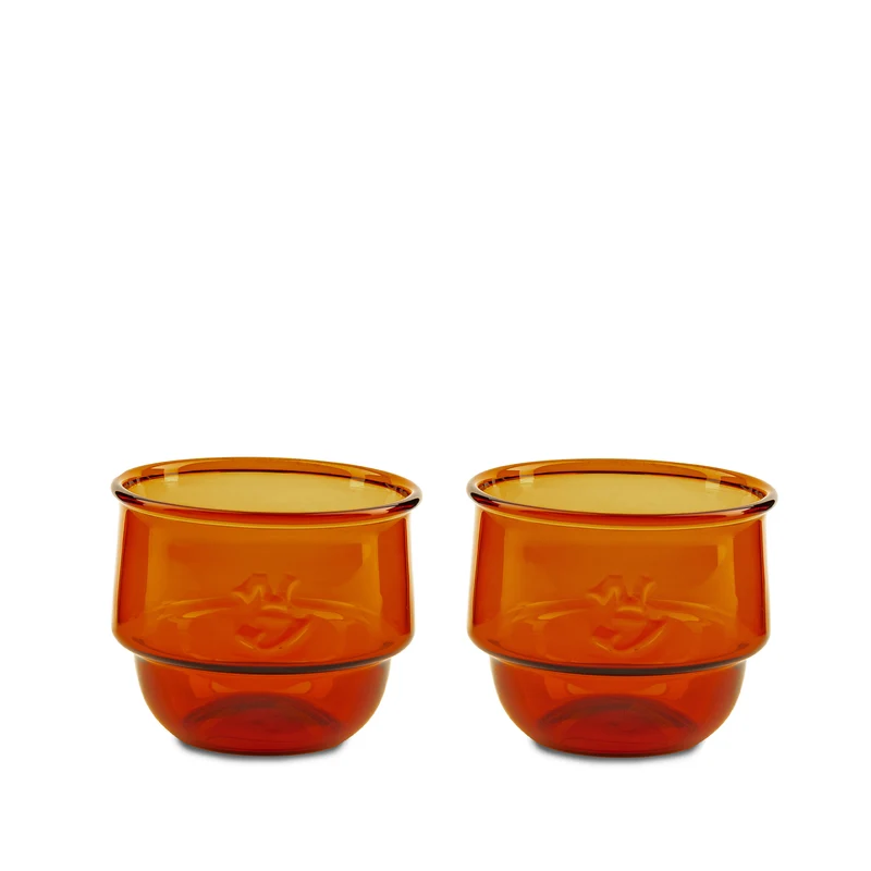 Niko June Kantine Drinking Glass 2 Pcs