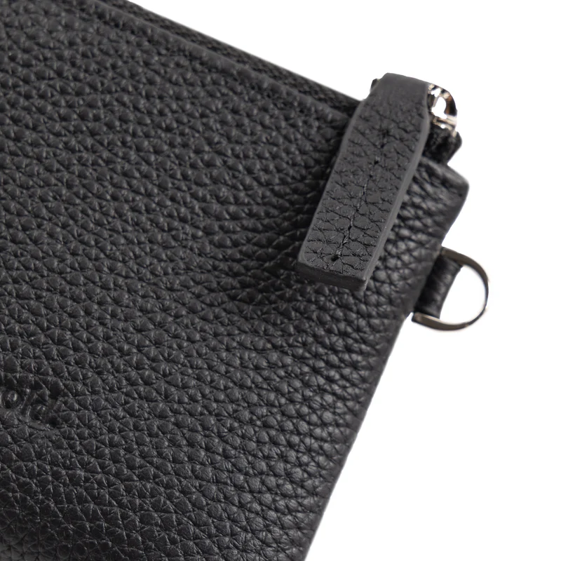Asphaltgold Leather Coin Purse