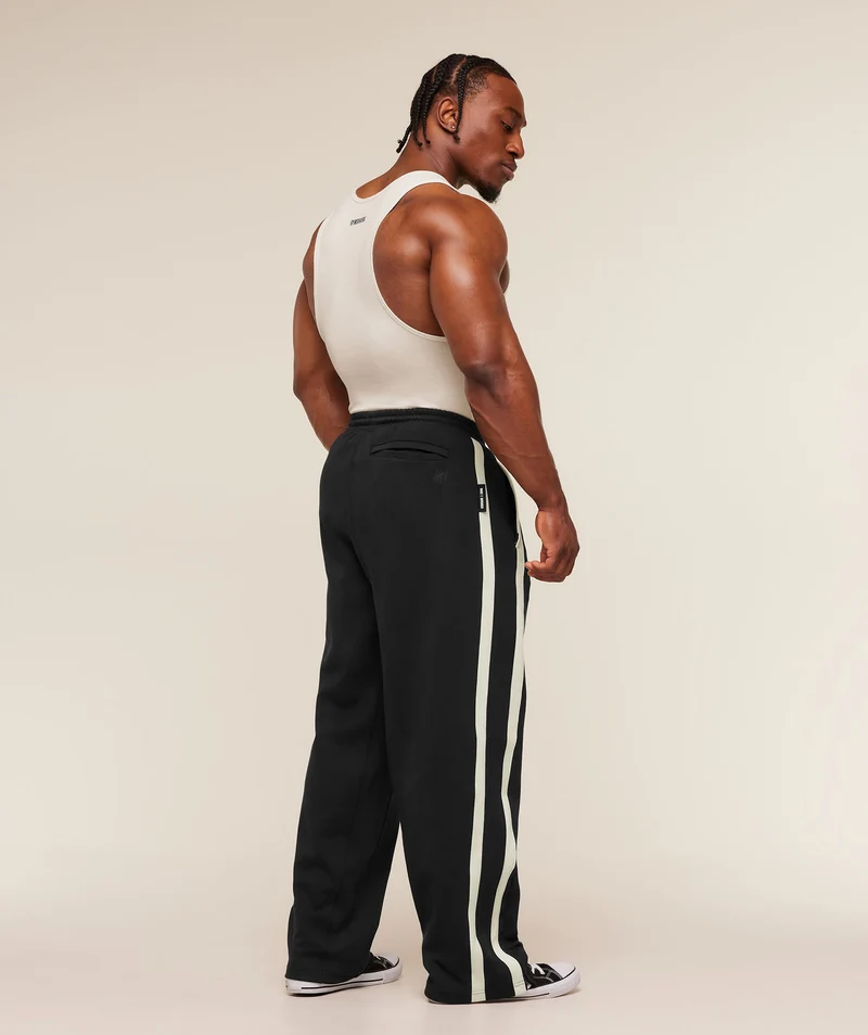 Gymshark x CBUM Ribbed Tank - Soft White